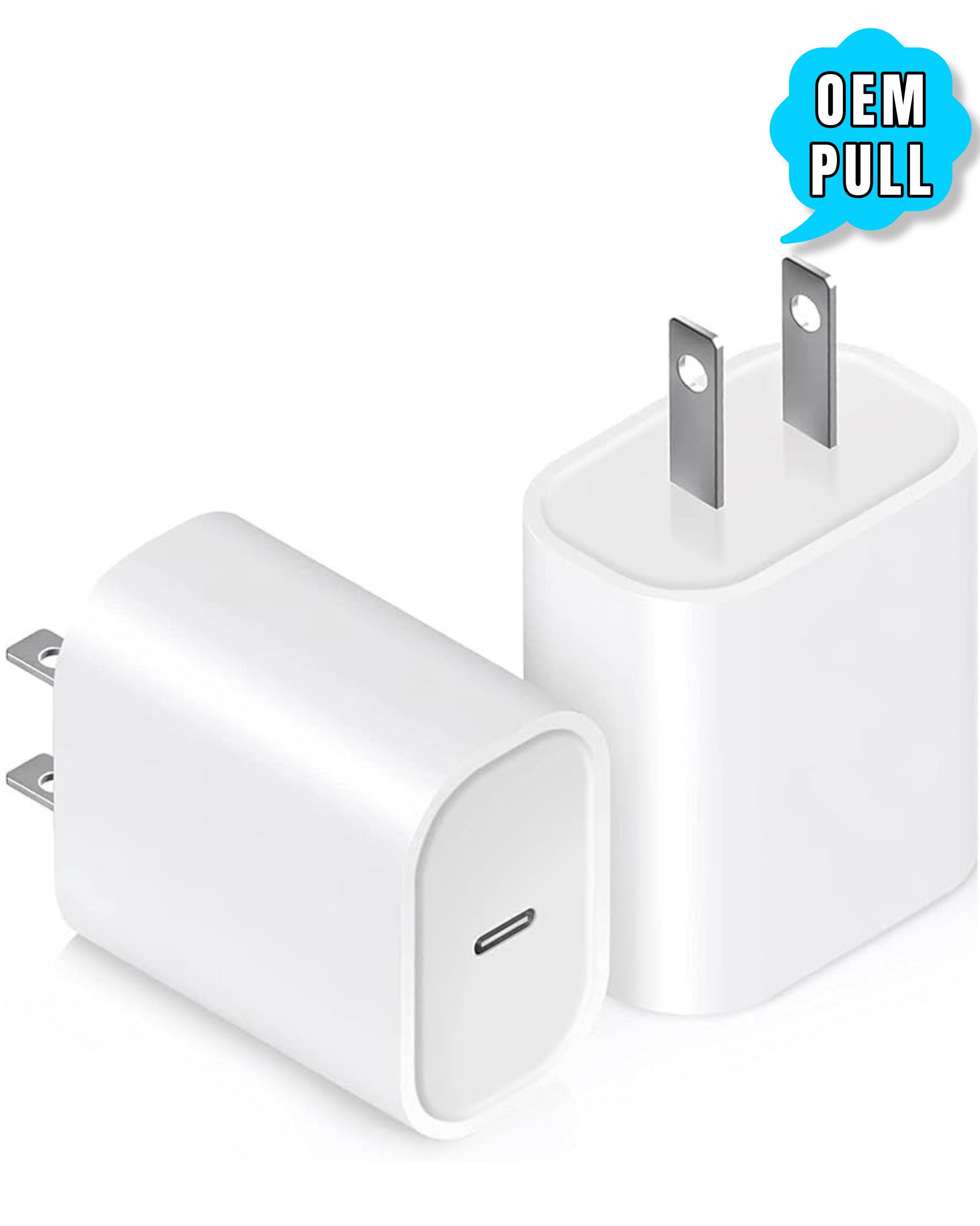 20W USB Type-C Power Adapter