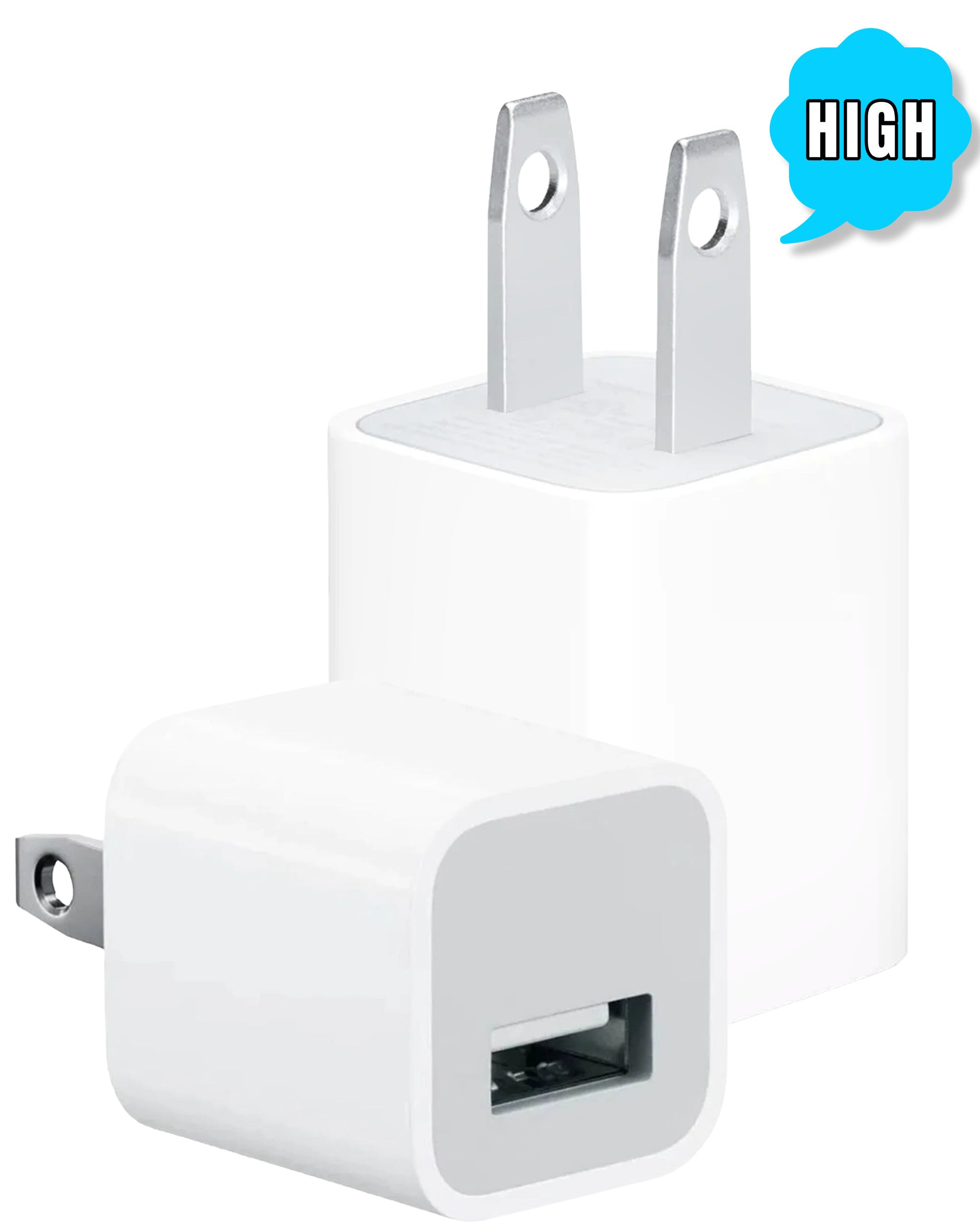 5W USB Type A Power Adapter