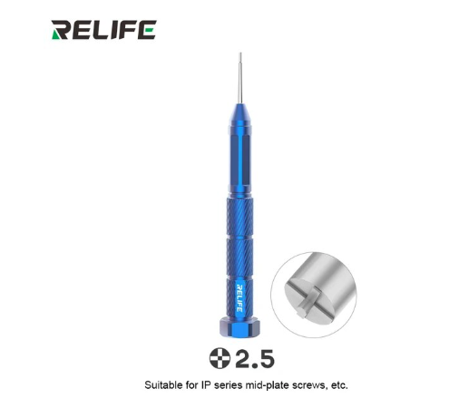 RELIFE RL-727 3D Extreme Edition Screwdriver (All Style)