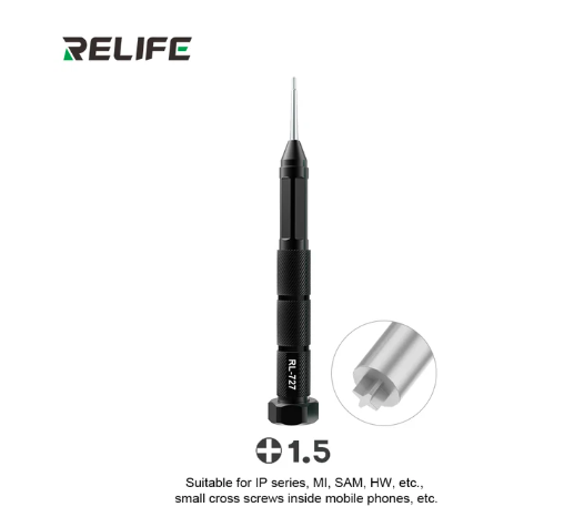 RELIFE RL-727 3D Extreme Edition Screwdriver (All Style)