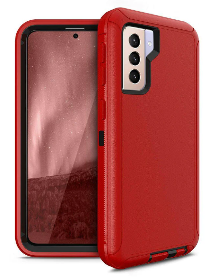 For Samsung Galaxy S21 5G Heavy Duty Case