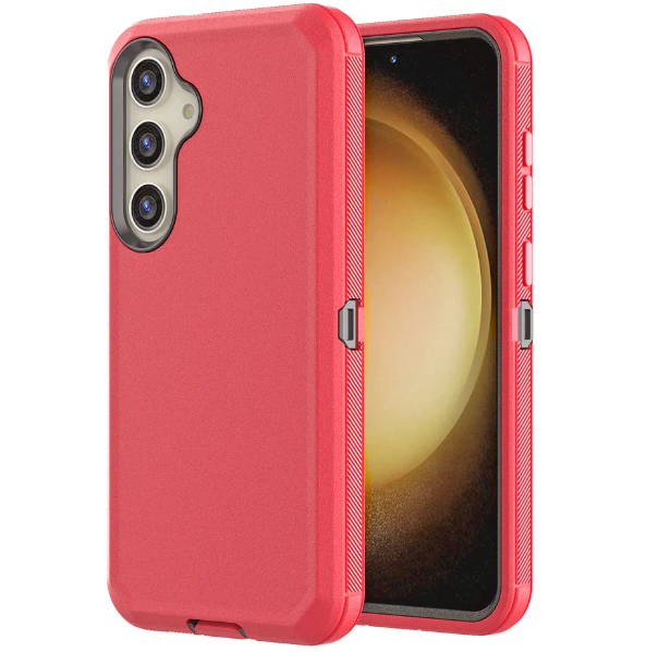 For Samsung Galaxy S24 / S24 Plus / S24 Ultra Heavy Duty Case (All Colors)