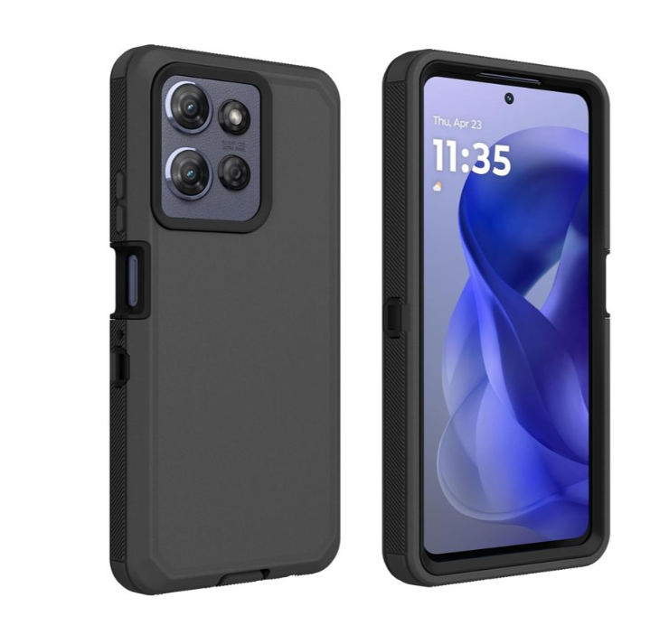 For Moto G Power (XT-2515 / 2025) Heavy Duty Cases (All Colors)