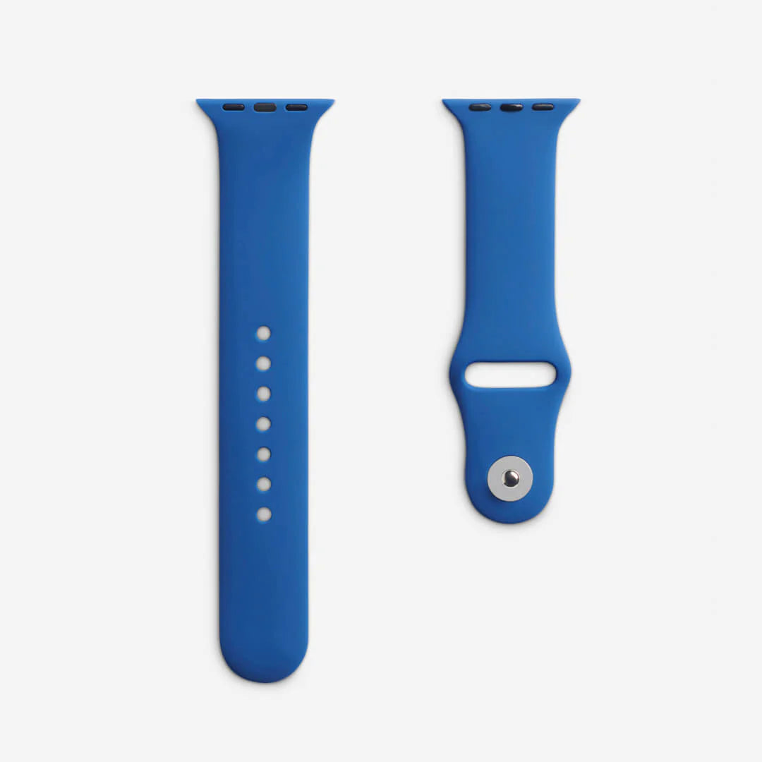 Silicone Band Strap Sports for Apple Watch / 42 / 44 / 45 MM / L (All Color)