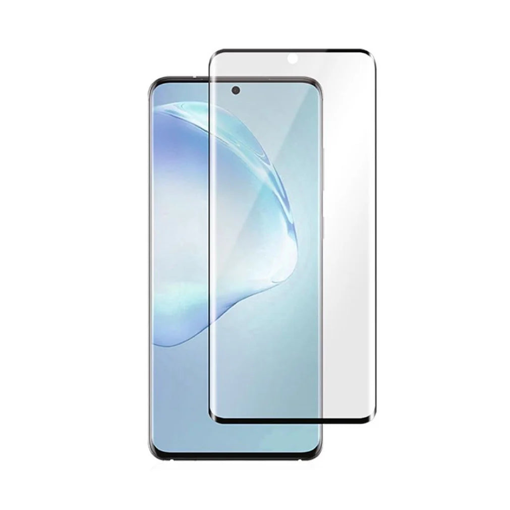 For Samsung Galaxy S Series Clear Tempered Glass Protector (Single Pack / All Model)