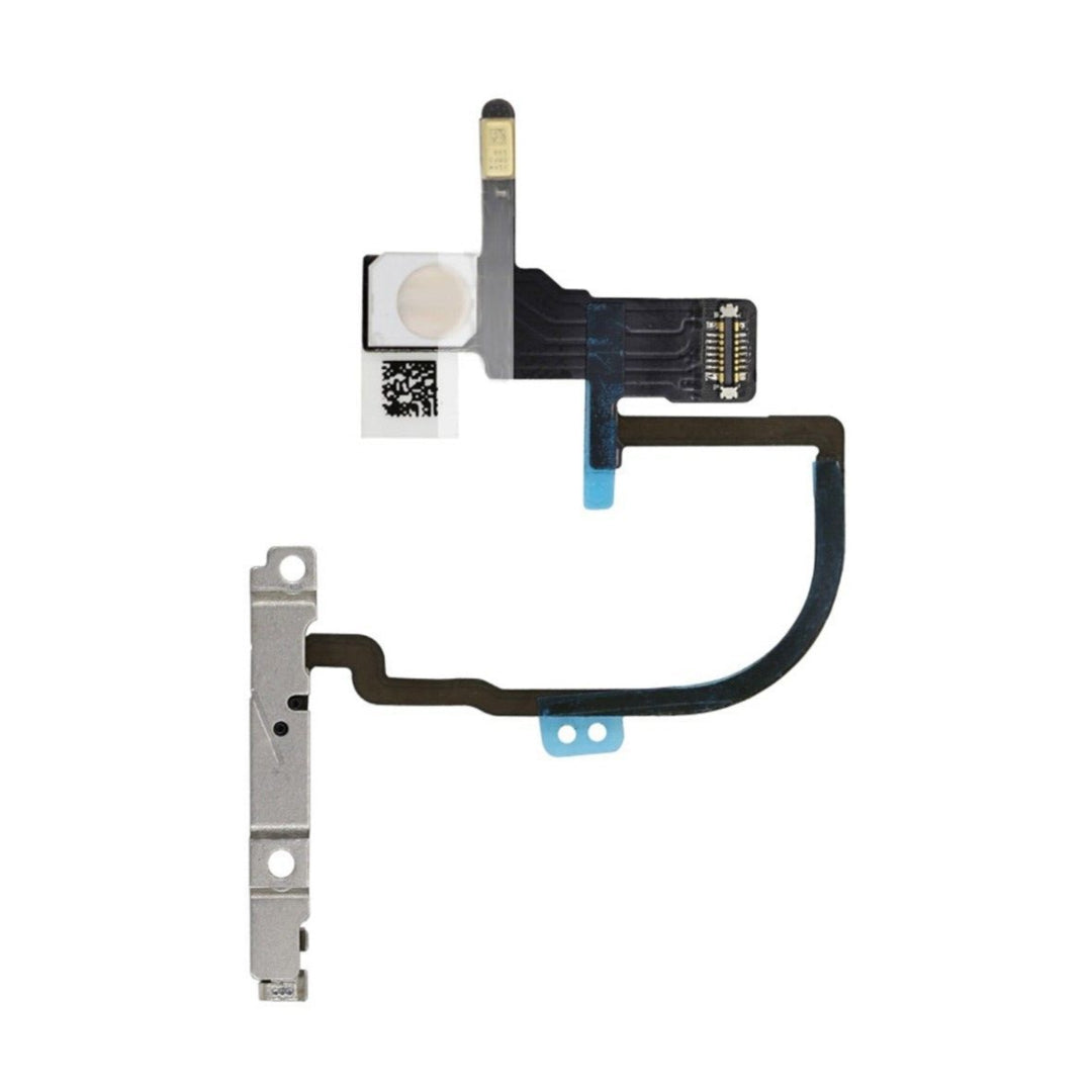For iPhone XS / XS Max Power Button  /  Flashlight Flex Cable Replacement