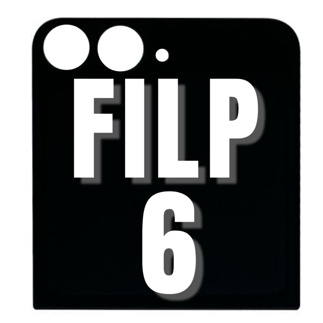 For Samsung Galaxy Z Flip 6 5G (TOP) Outer OLED With Back Cover Replacement / US & International Version (All Colors)