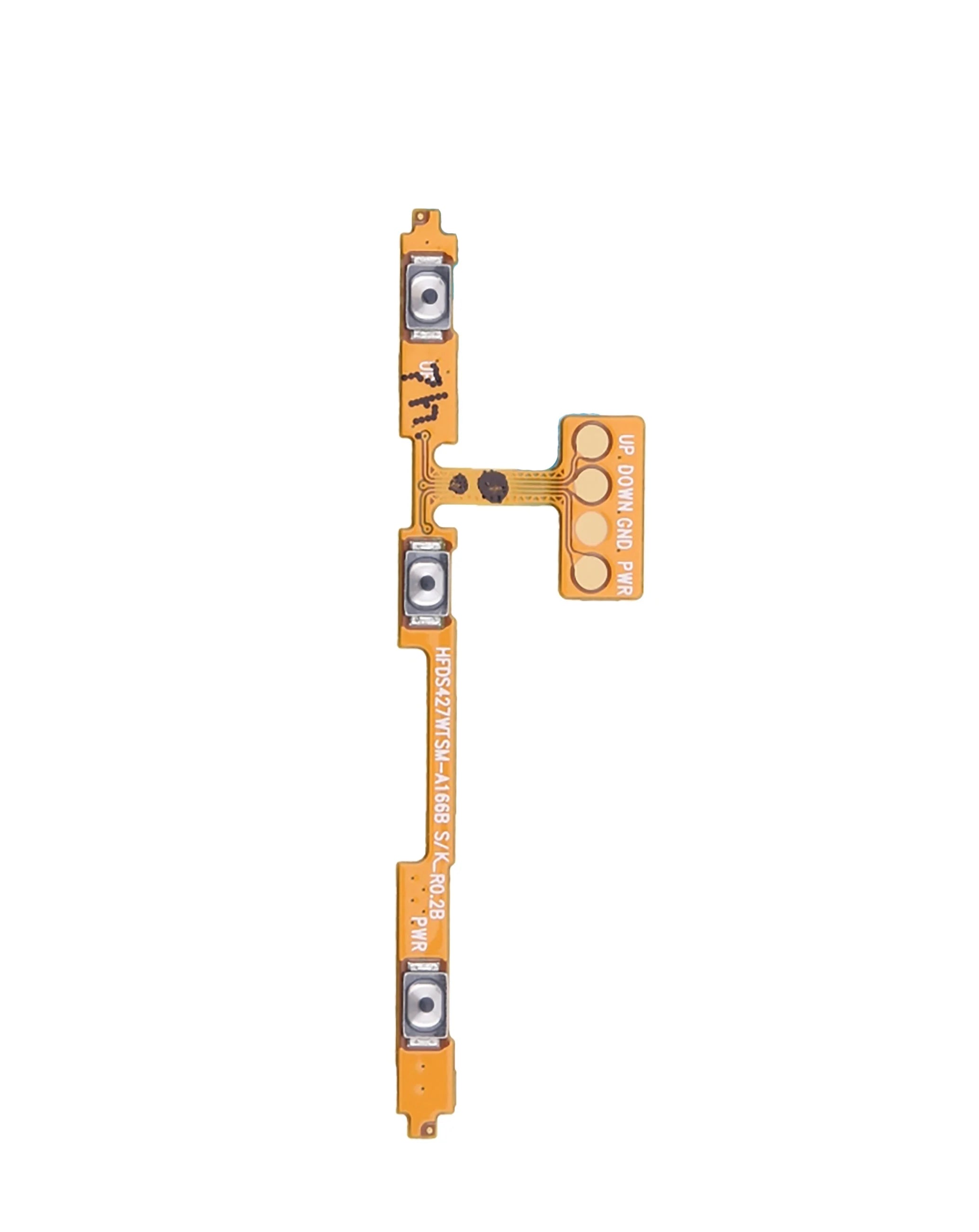 For Samsung Galaxy A16 5G (A166B / 2024) Power & Volume Flex Replacement