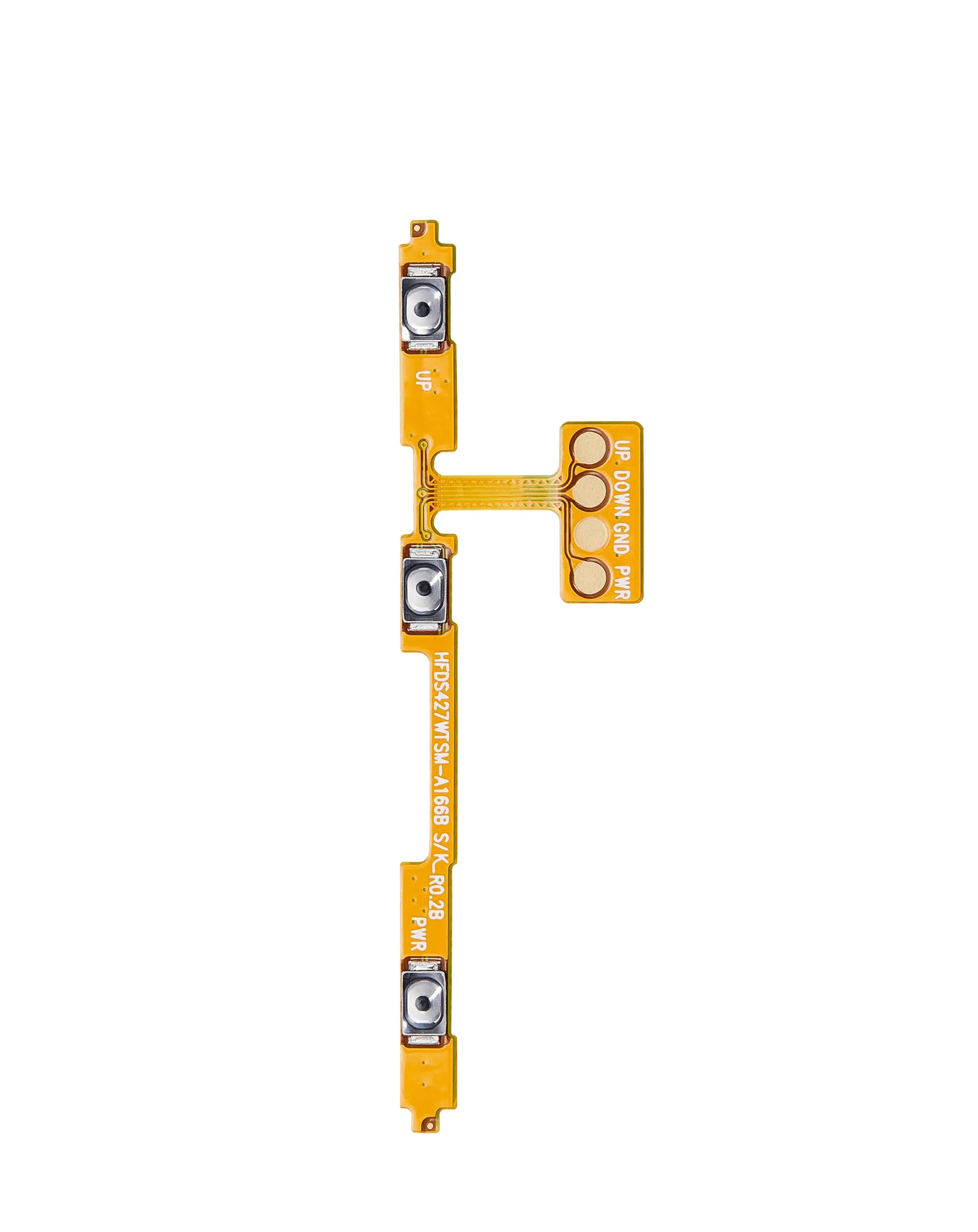 For Samsung Galaxy A16 5G (A166P / 2024) Power & Volume Flex Replacement