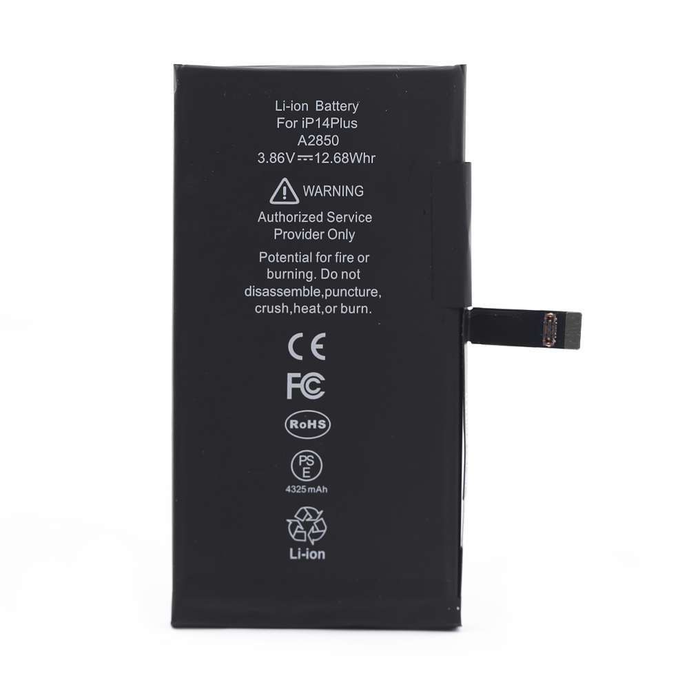 For iPhone 14 Plus Battery Replacement / NONE OEM (Support Diagnostic Screen)