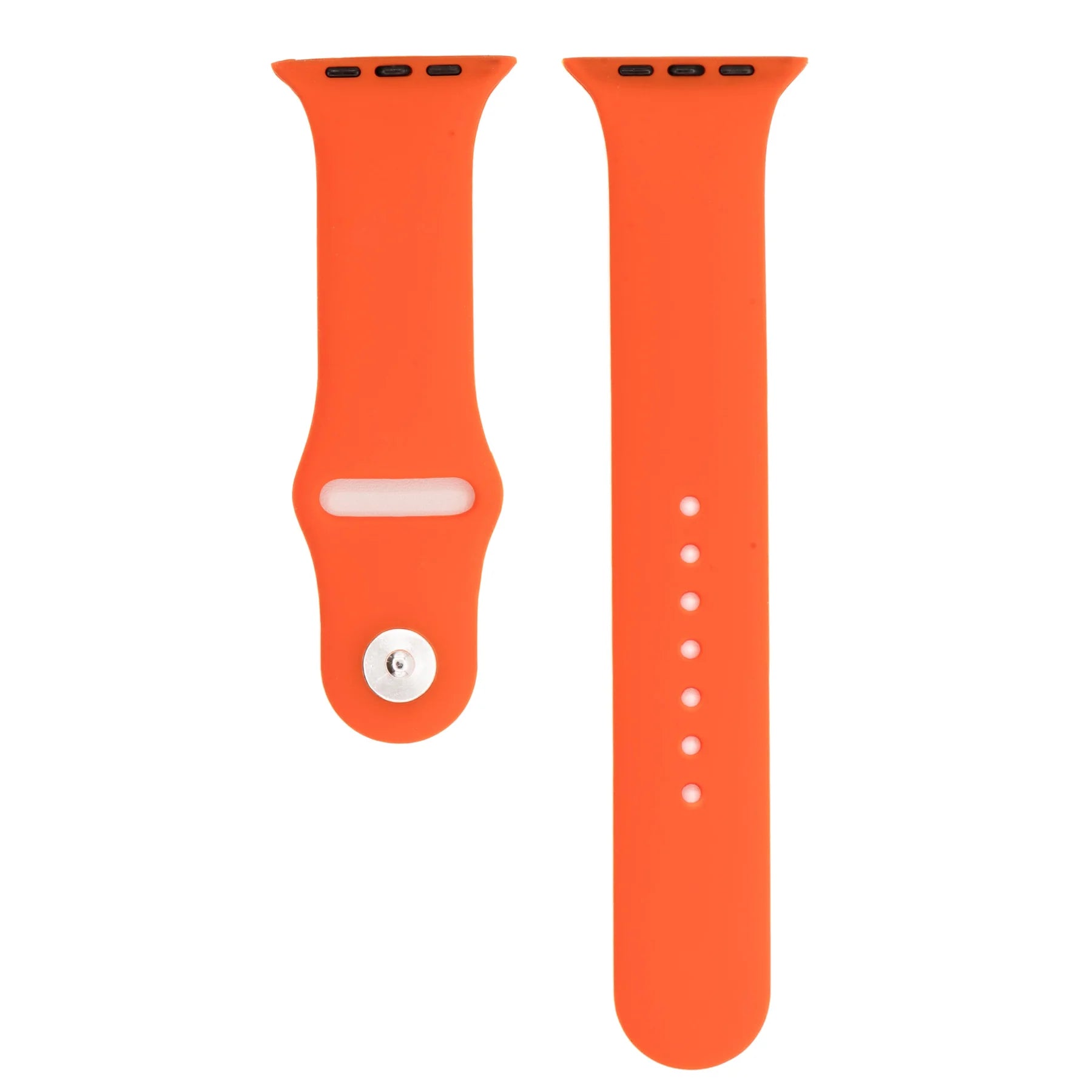 Silicone Band Strap Sports for Apple Watch / 42 / 44 / 45 MM / L (All Color)