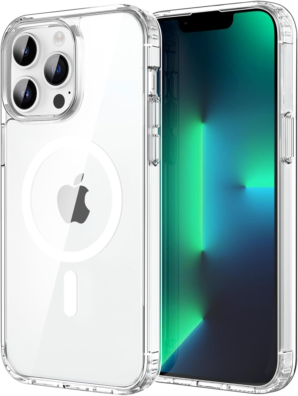 For iPhone 13 Pro Max Cases Compatible With MagSafe (All Colors)