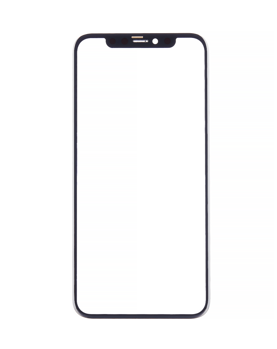 For iPhone 12 / 12 Pro Front Glass Replacement / Digitizer Touch With Glass + OCA Pre-Installed