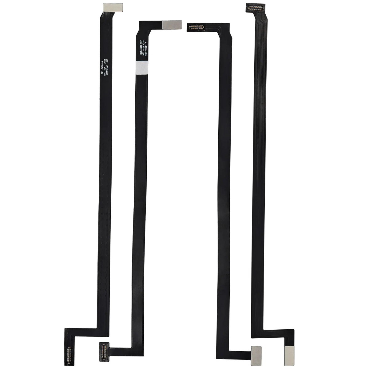 For iPad Air 13" (2024) / Air 13" (2025) LCD Flex Cable Replacement (2 Piece Set)