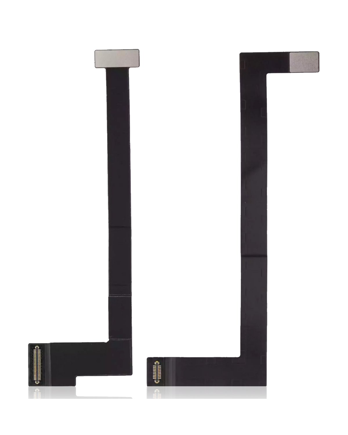 For iPad Pro 11" 1st Gen (2018) / Pro 11" 2nd Gen (2020) / Pro 11" 3rd Gen (2021) / Pro 11" 4th Gen (2022) LCD Flex Cable Replacement (2 Piece Set)