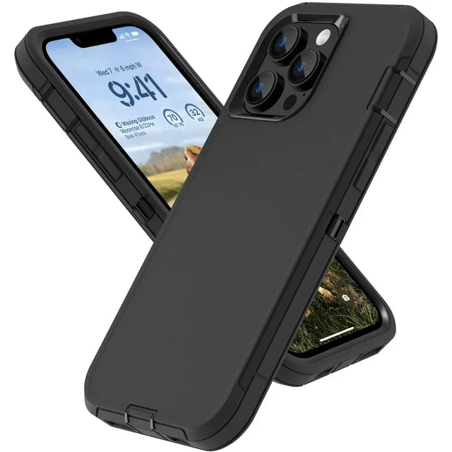 iPhone 12 / 12 Pro / 12 Mini / 12 Pro Max Heavy Duty Case