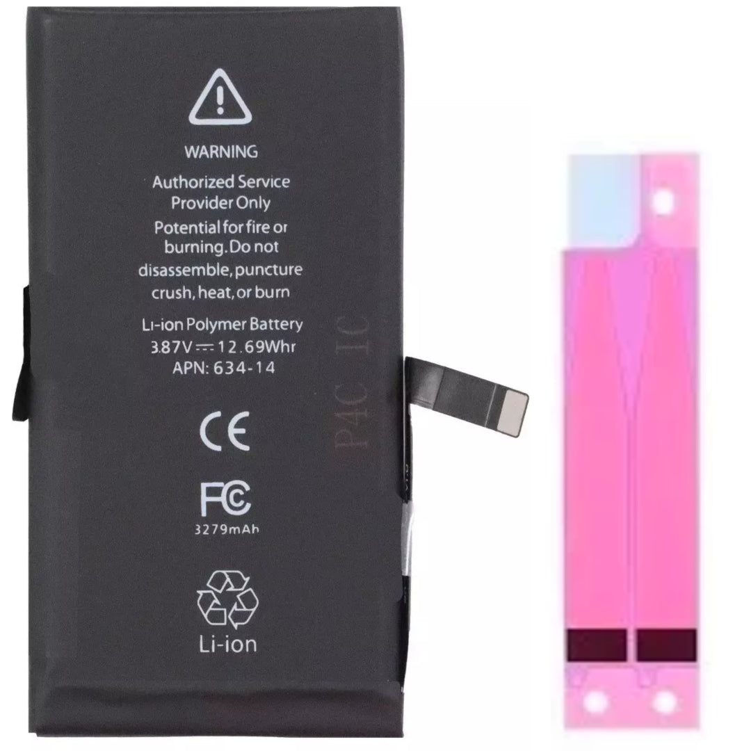 For iPhone 14 Battery Replacement With Tag-On Flex (Not Required Spot Welding)