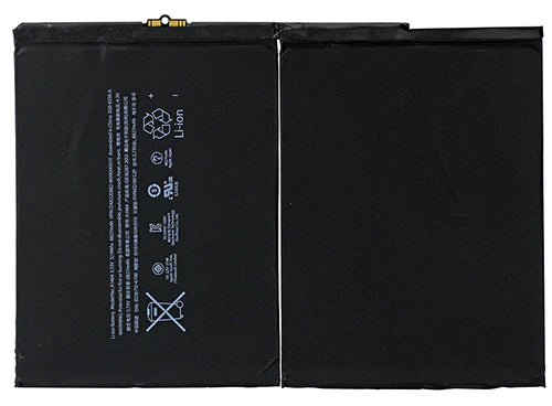 For iPad Air 1 / iPad 5th Gen (2017) / iPad 6th Gen (2018) / iPad 7th / 8th / 9th Gen (10.2) Battery Replacement