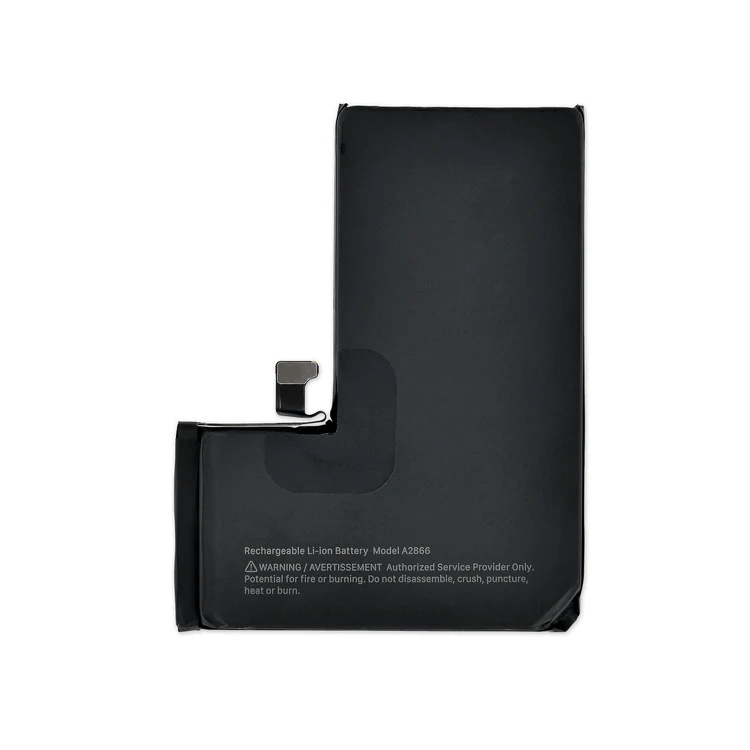 For iPhone 14 Pro Max Battery Replacement / NONE OEM (Support Diagnostic Screen)