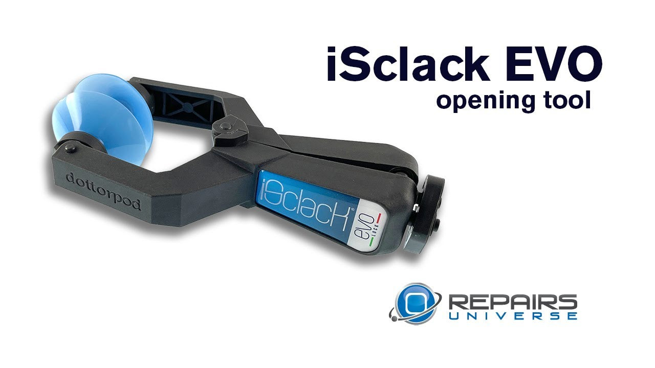iSclack EVO Lock Phone Opening Tool Compatible For All iPhones And iPads (Dottorpod)