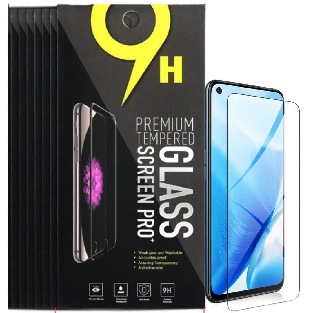 For OnePlus Nord Series Clear Tempered Glass Protector (Single Pack / All Model)