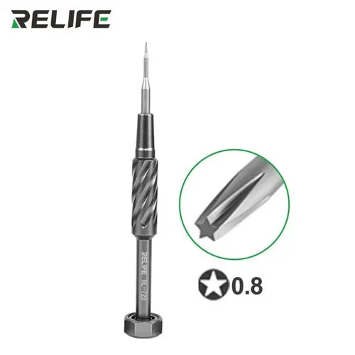 RELIFE RL-728 2D Mobile Phone Repair Screwdriver (All Style)