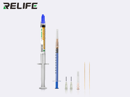 RELIFE RL-035Q Camera Aperture Blue Light Repair Liquid