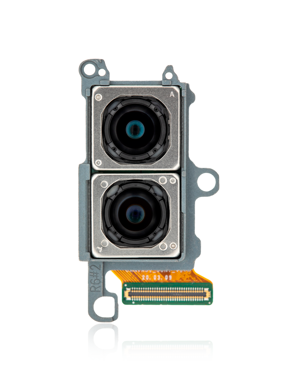 For Samsung Galaxy S20 5G Back Camera Replacement (Wide Angle & Telephoto)