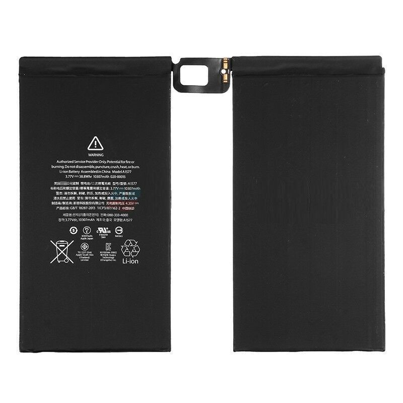 For iPad Pro 12.9 1st Gen (2015) Battery Replacement