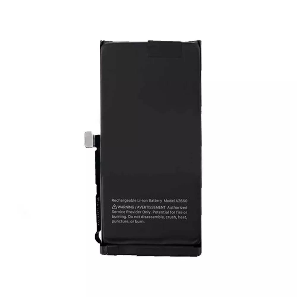 For iPhone 13 Battery Replacement / NONE OEM (Support Diagnostic Screen)