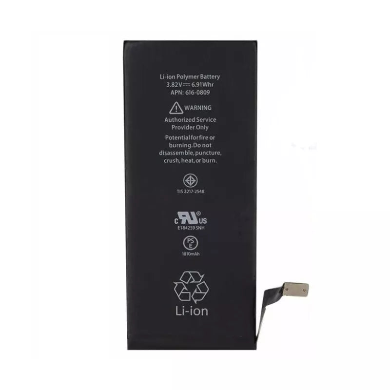 For iPhone 6 Battery Replacement (Standard Capacity)