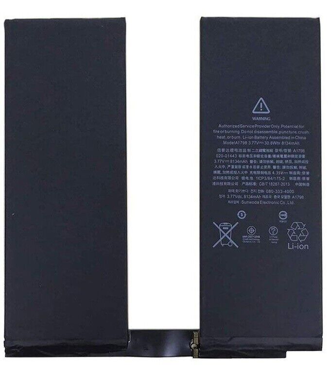 For iPad Pro 10.5 Battery Replacement