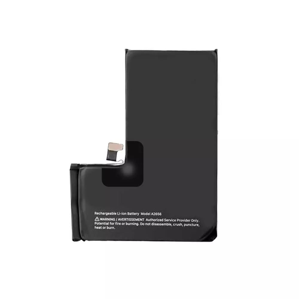 For iPhone 13 Pro Battery Replacement / NONE OEM (Support Diagnostic Screen)