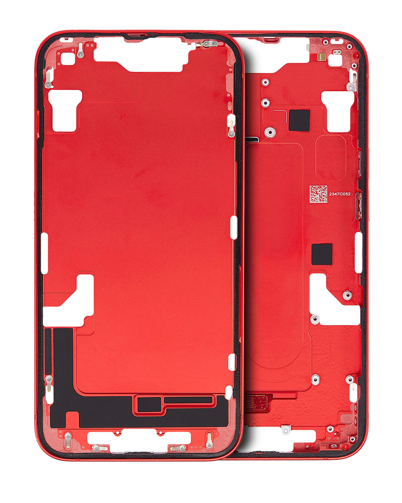 For iPhone 14 Mid-Frame Housing Replacement / US Version (No Small Parts) (All Color)
