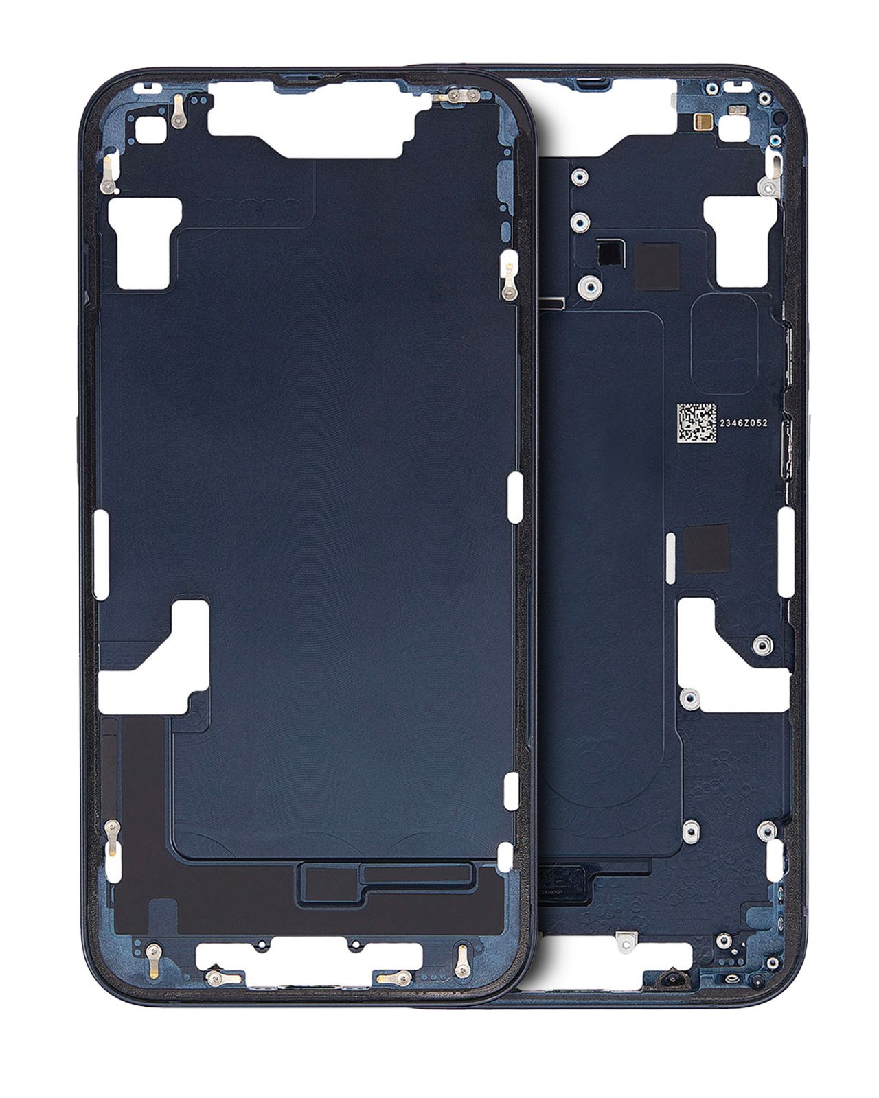 For iPhone 14 Mid-Frame Housing Replacement (No Small Parts) (All Color)