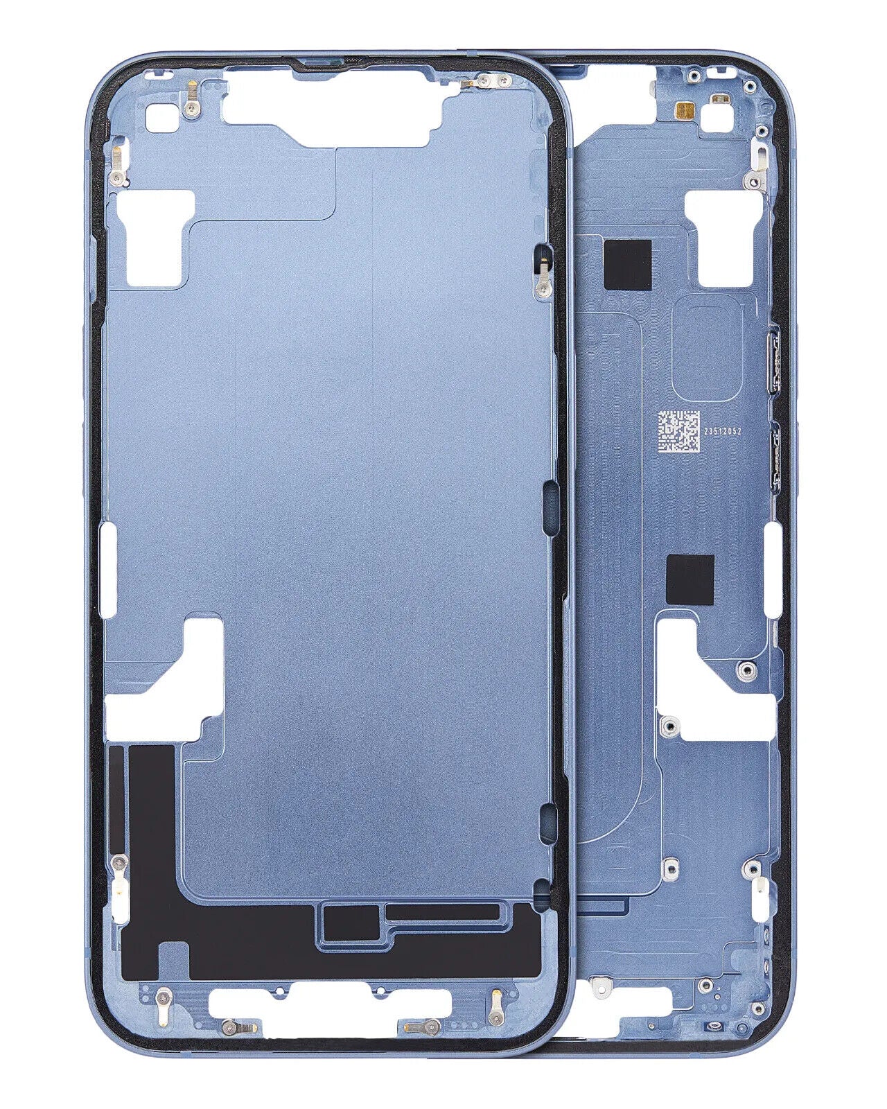 For iPhone 14 Mid-Frame Housing Replacement (No Small Parts) (All Color)