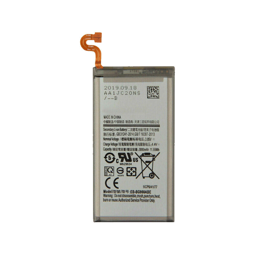For Samsung Galaxy S9 Battery Replacement (EB-BG960ABE)