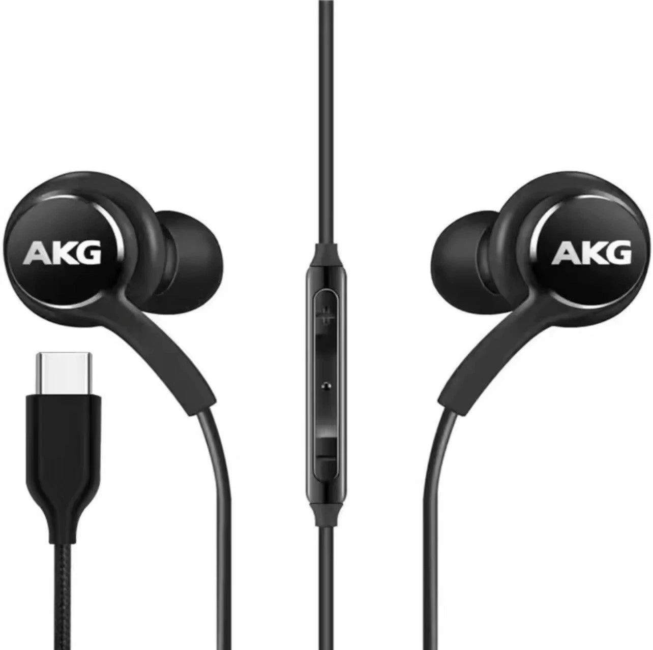 For Samsung Headphones With Microphone and Volume Control With Type-C Connection