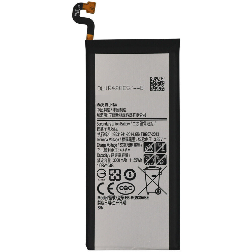 For Samsung Galaxy S7 Battery Replacement (Premium)