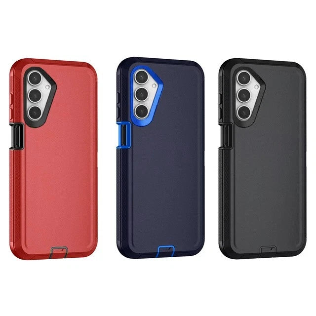 For Samsung Galaxy A17 5G Heavy Duty Cases (All Colors)