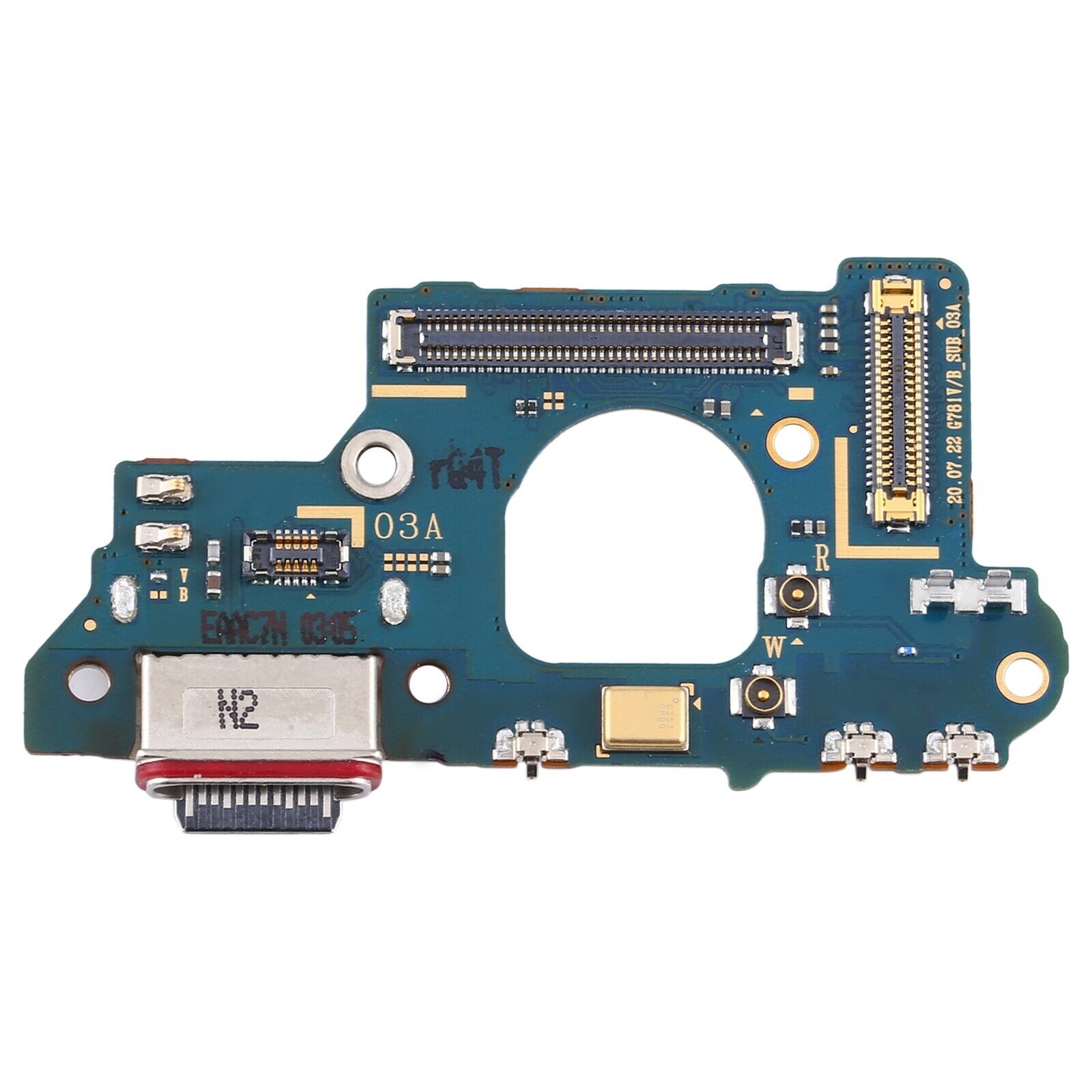 For Samsung Galaxy S20 FE 5G Charging Port Board Replacement