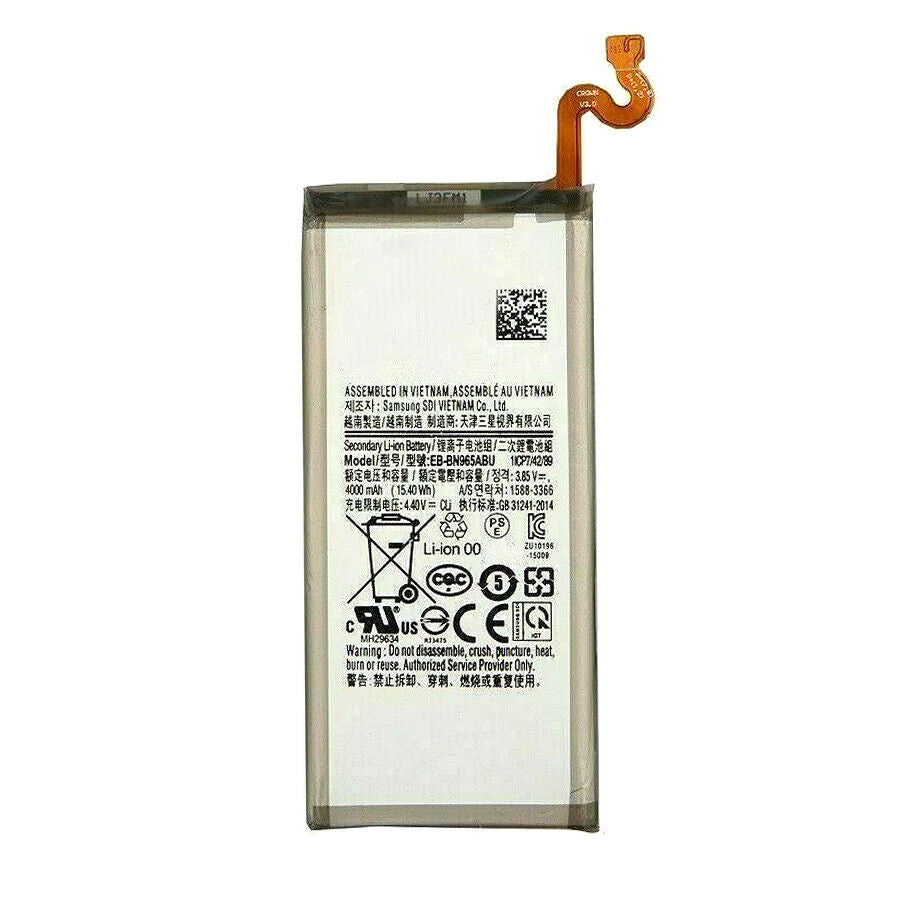 For Samsung Galaxy Note 9 Battery Replacement (Premium)