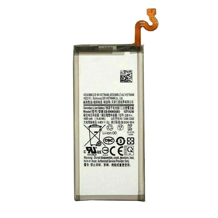 For Samsung Galaxy Note 9 Battery Replacement (EB-BN965ABC)