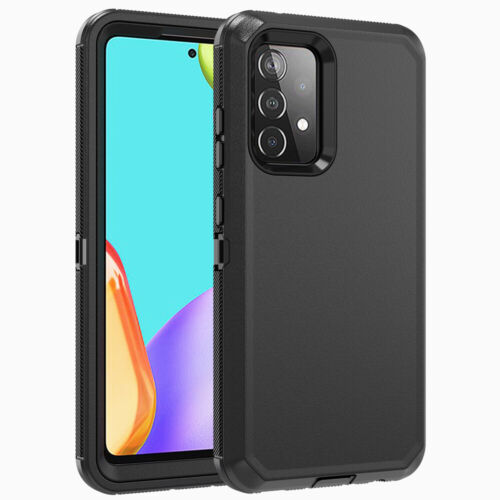 For Samsung Galaxy A72 4G / 5G Heavy Duty Cases