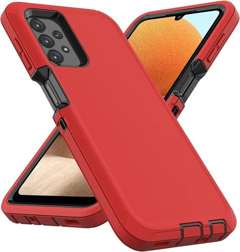 For Samsung Galaxy A26 5G Heavy Duty Cases (All Colors)