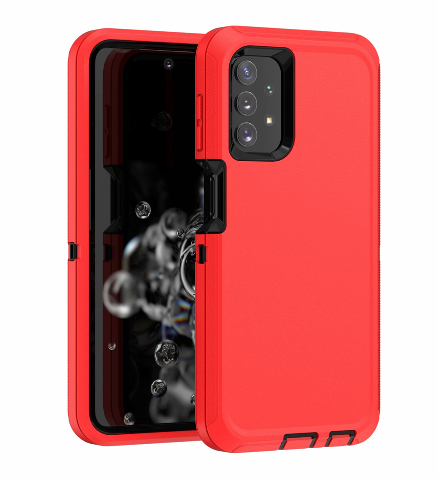 For Samsung Galaxy A32 5G Heavy Duty Cases (All Colors)