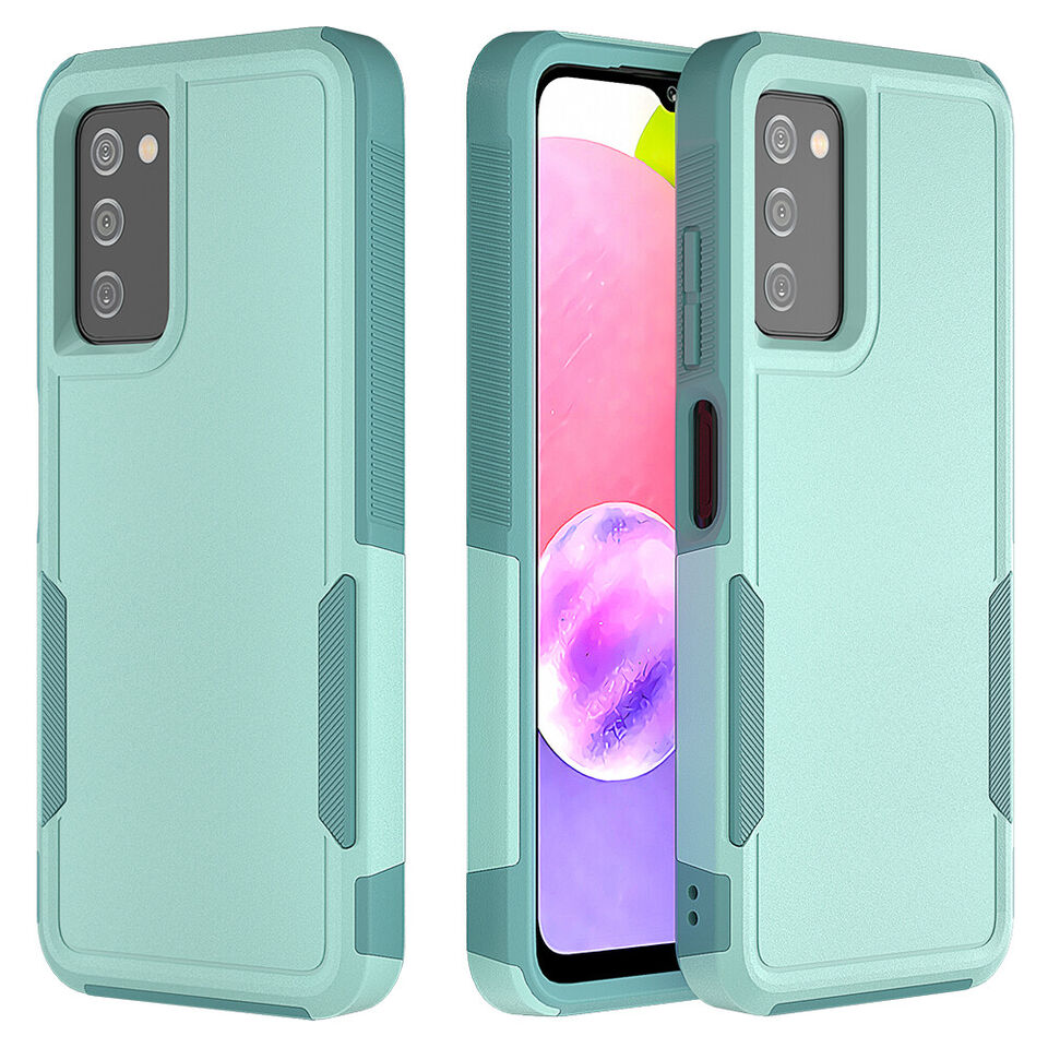 For Samsung Galaxy A03S Heavy Duty Cases