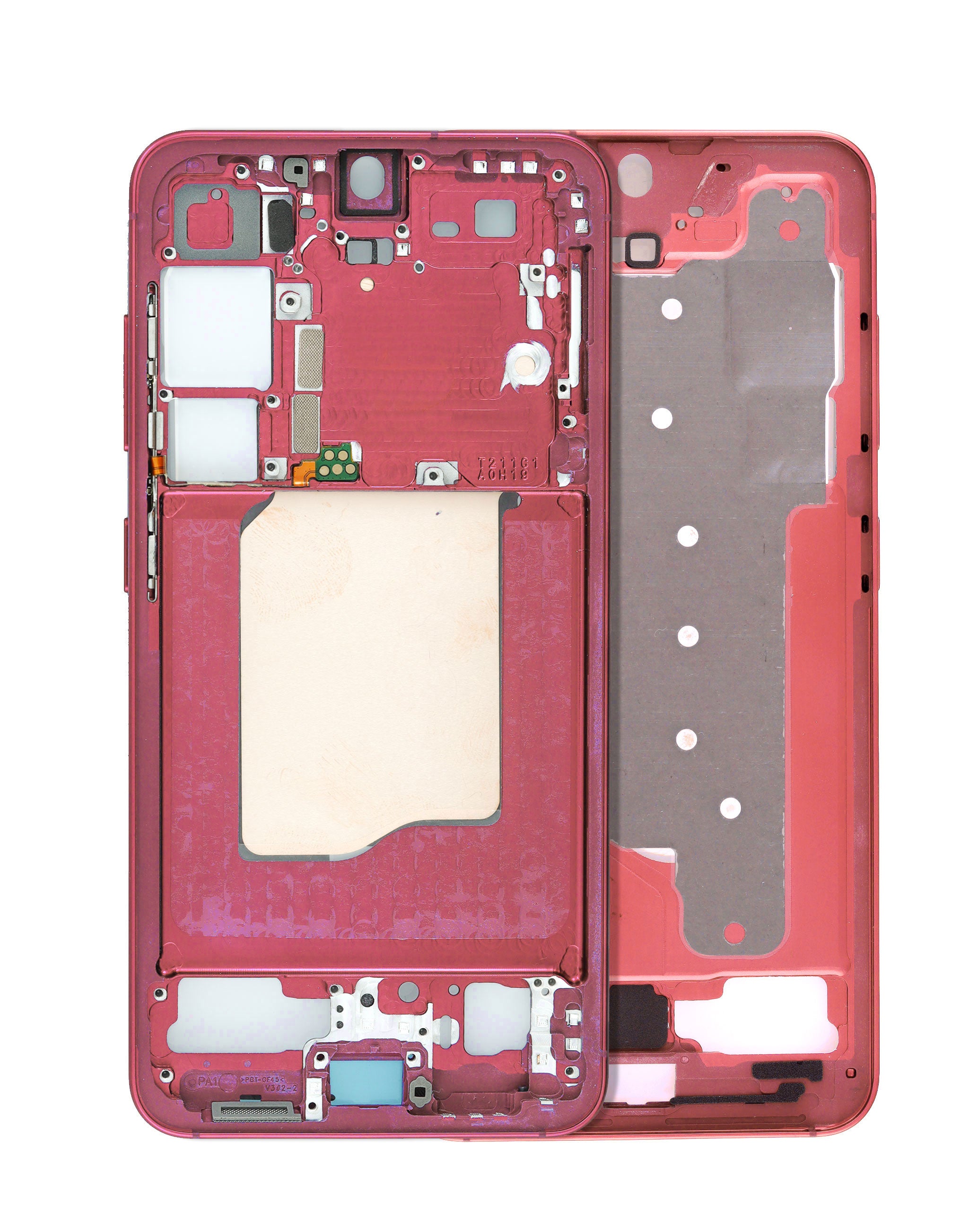 For Samsung Galaxy S25 5G Mid-Frame Housing (US & International Version) (All Colors)