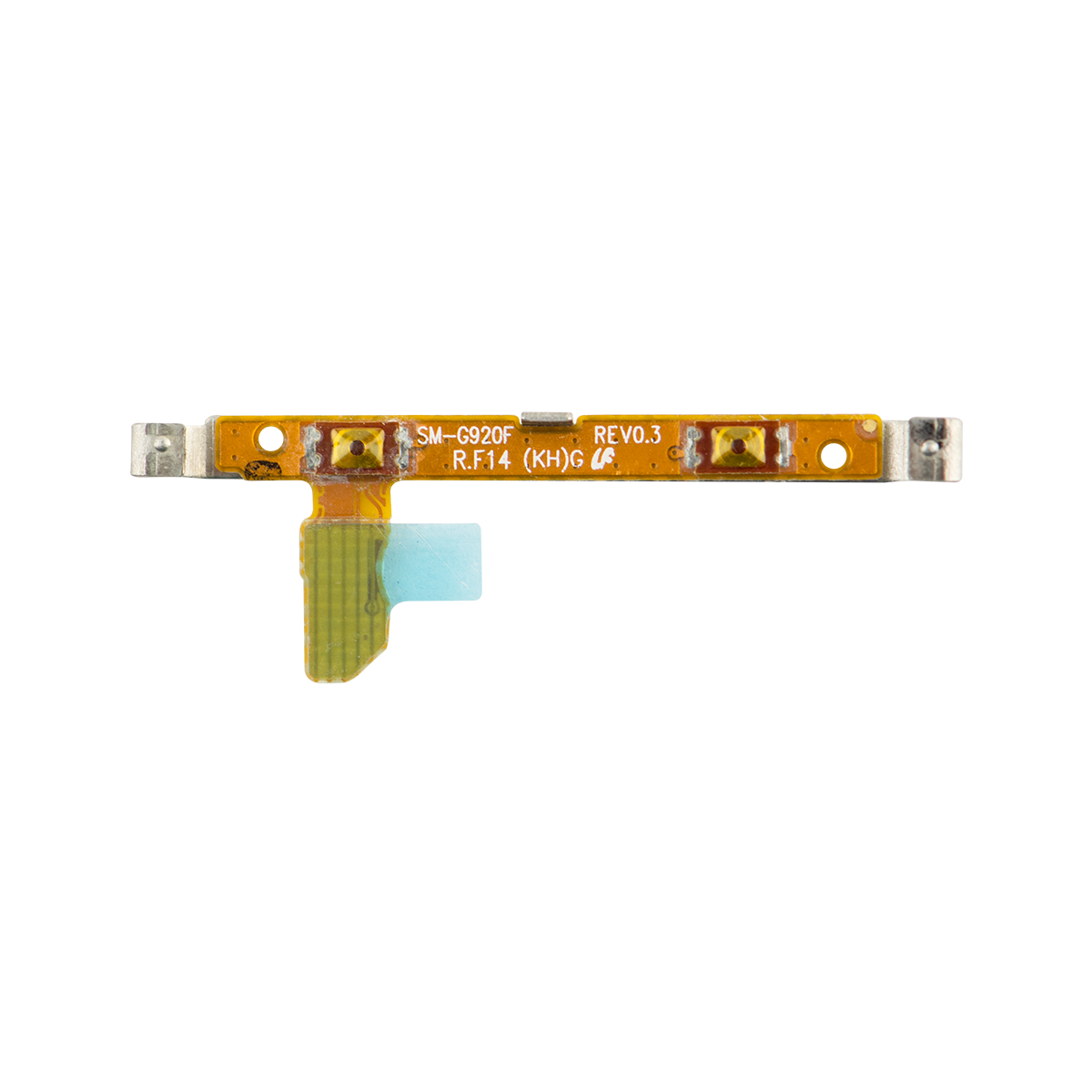 For Samsung Galaxy S6 Volume Button Flex Cable Replacement
