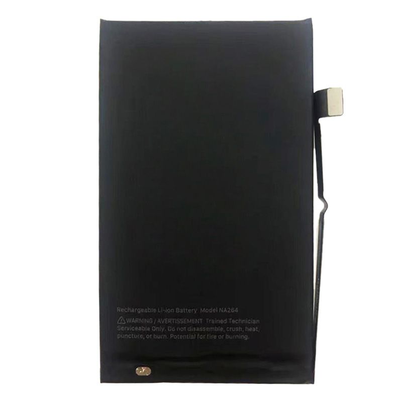 For iPhone 16 Battery Replacement / OEM Pull 100% / (Support Diagnostic Screen)